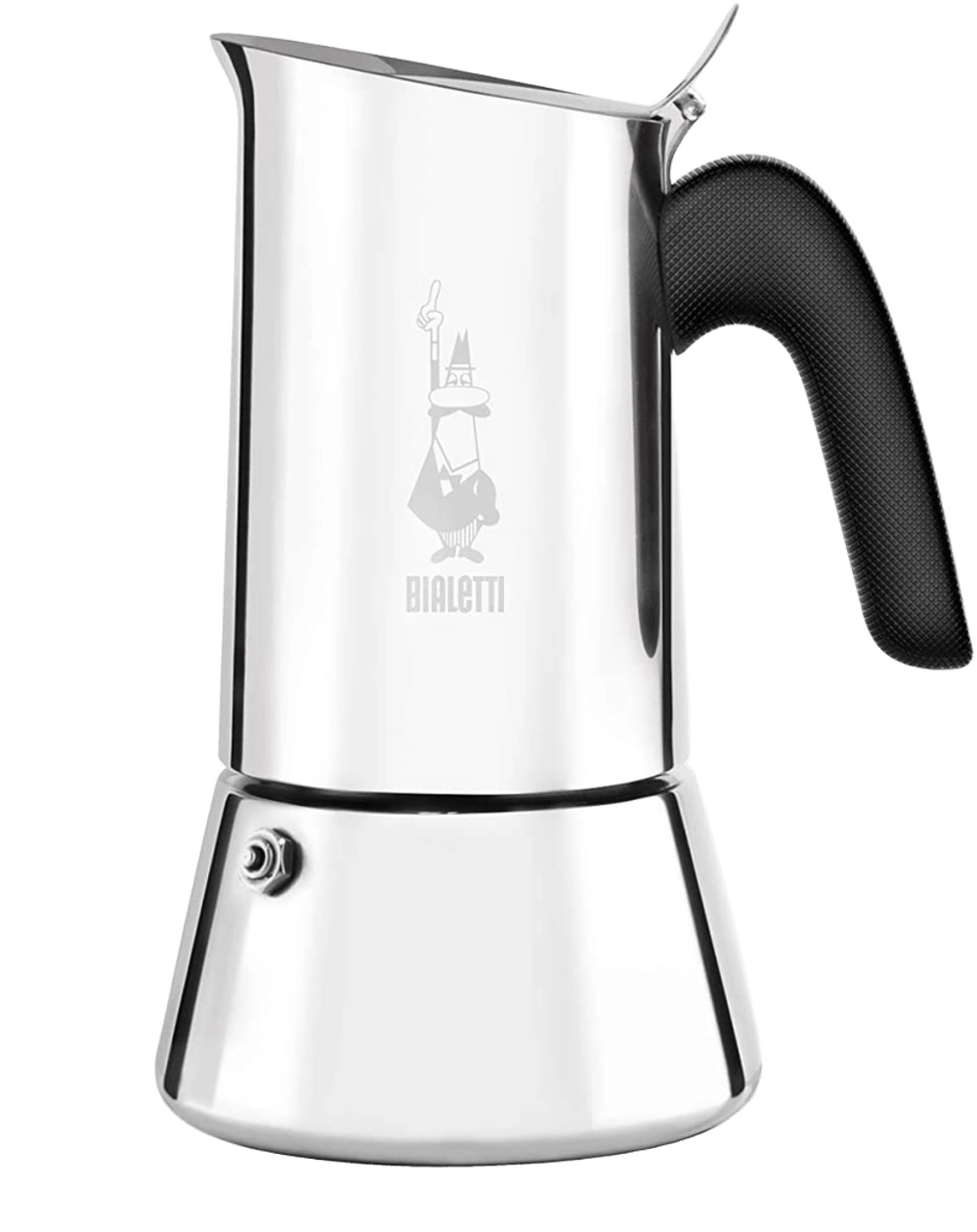 Bialetti Venus Induction Espresso Maker - 10 Cups by Bialetti - ISBN: 8006363028912