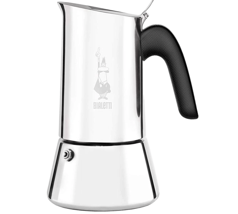 Bialetti Venus Induction Espresso Maker - 6 Cups by Bialetti - ISBN: 8006363028929