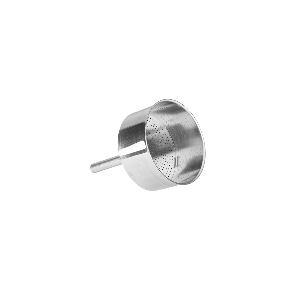 Bialetti Funnel for Moka Express, Dama, Mini Express, Break, 2 Cups by Bialetti - ISBN: 8006363034197