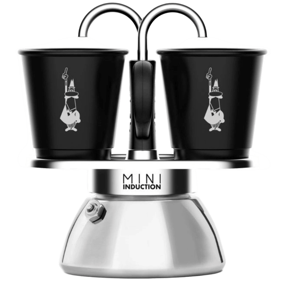 Bialetti Mini Express Induction (Black) by Bialetti - ISBN: 8006363036009