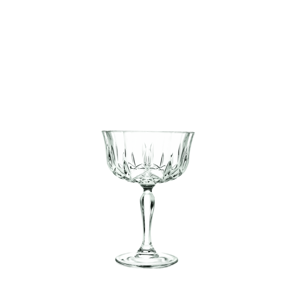 RCR Opera Champagne Glasses, Set of 6 - 240mL by RCR - ISBN: 8007815258499