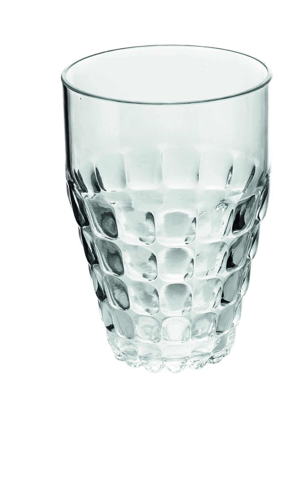 Guzzini Tall Tumbler (Clear) - 9x13cm by Guzzini - ISBN: 8008392267669