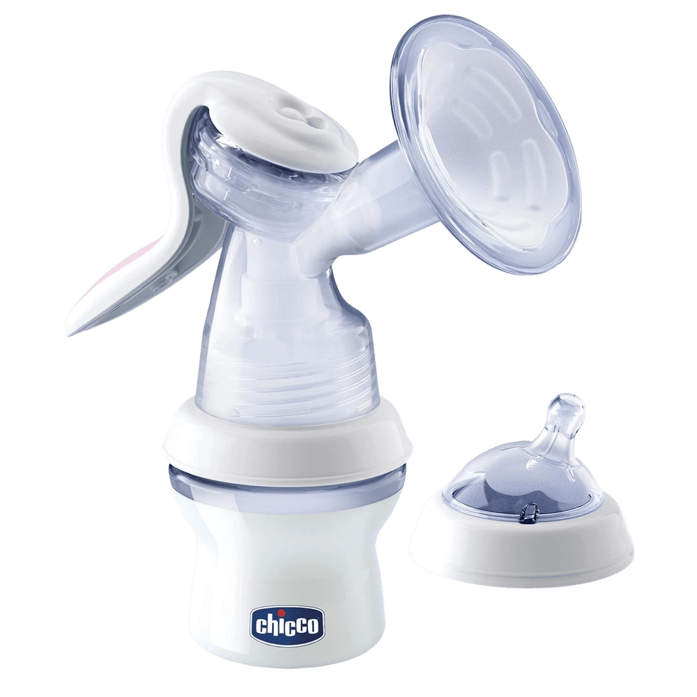 Chicco Natural Feeling Manual Breast Pump by Chicco - ISBN: 8058664003471