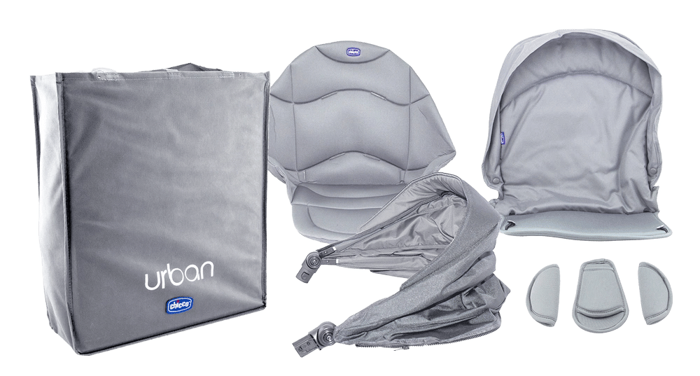 Chicco Urban Stroller Colour Pack - Legend by Chicco - ISBN: 8058664077113
