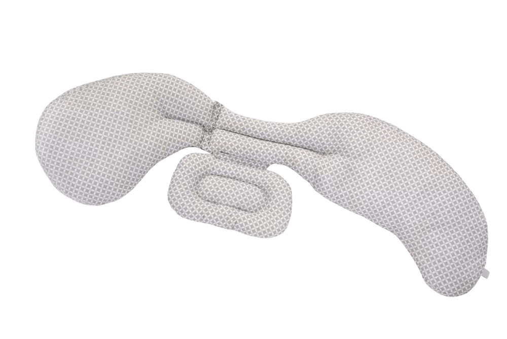Chicco Boppy Total Body Pillow, 3pc (Sand) by Chicco - ISBN: 8058664150700