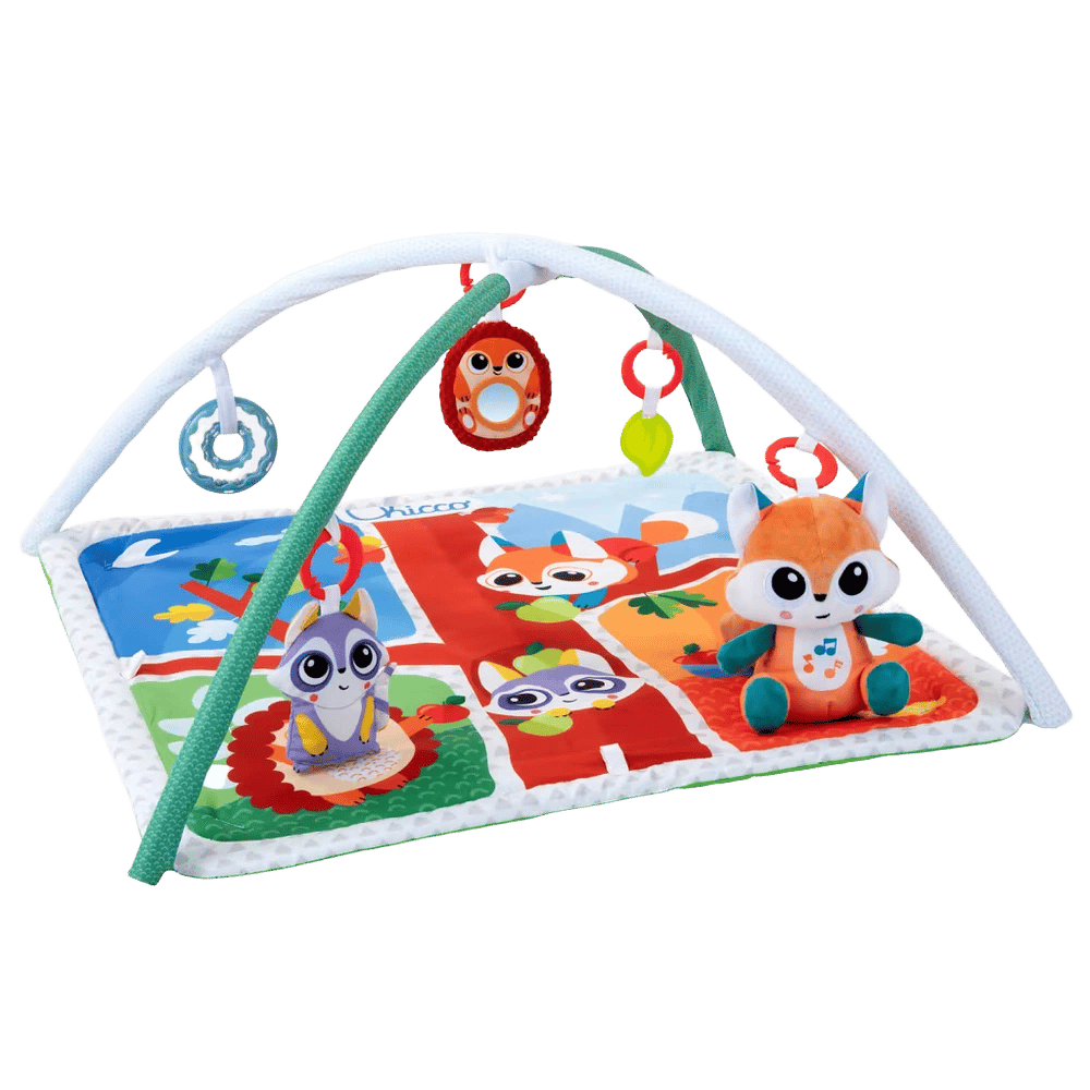 Chicco Magic Forest Relax & Play Gym by Chicco - ISBN: 8058664160754
