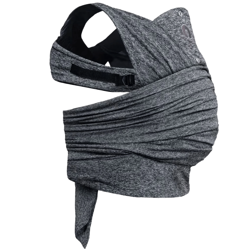 Chicco Boppy Comfyfit Evolution Baby Carrier (Grey) by Chicco - ISBN: 8058664165209
