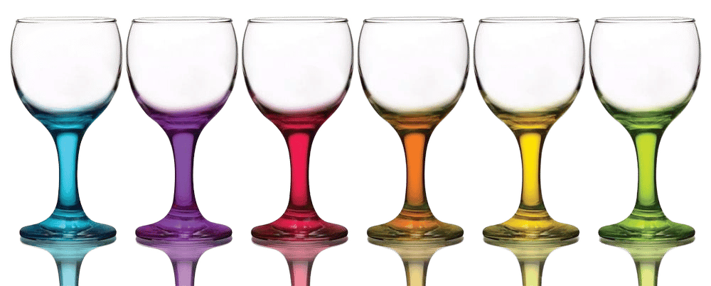 ARTCR Misket 521 Coral White Wine, Set of 6 C4 - 165mL by ARTCR - ISBN: 8692952048760