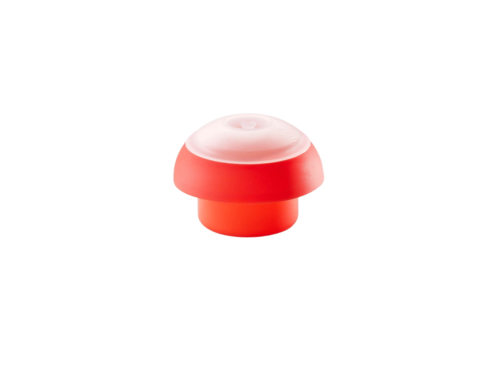 Lekue Microwave Ovo Egg Cooker Cylinder (Red) - 100mL by Lekue - ISBN: 8710755882807