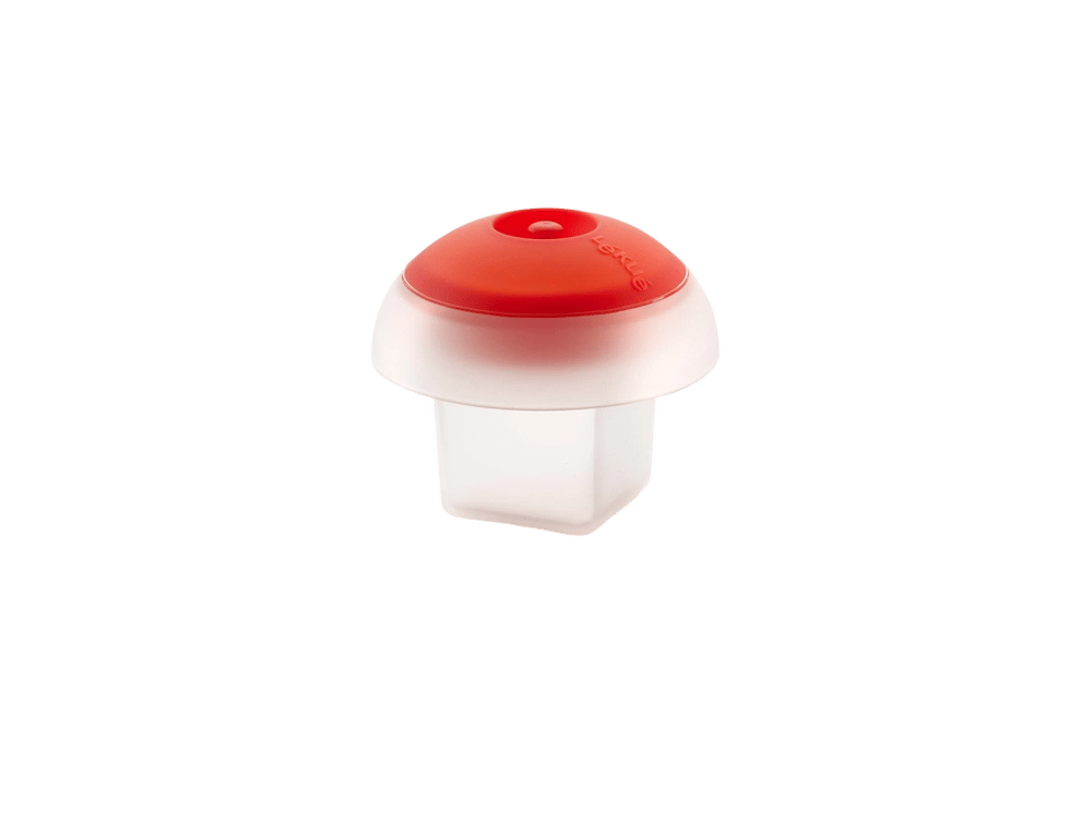 Lekue Microwave Ovo Egg Cooker Square (Translucent) - 100mL by Lekue - ISBN: 8710755882821