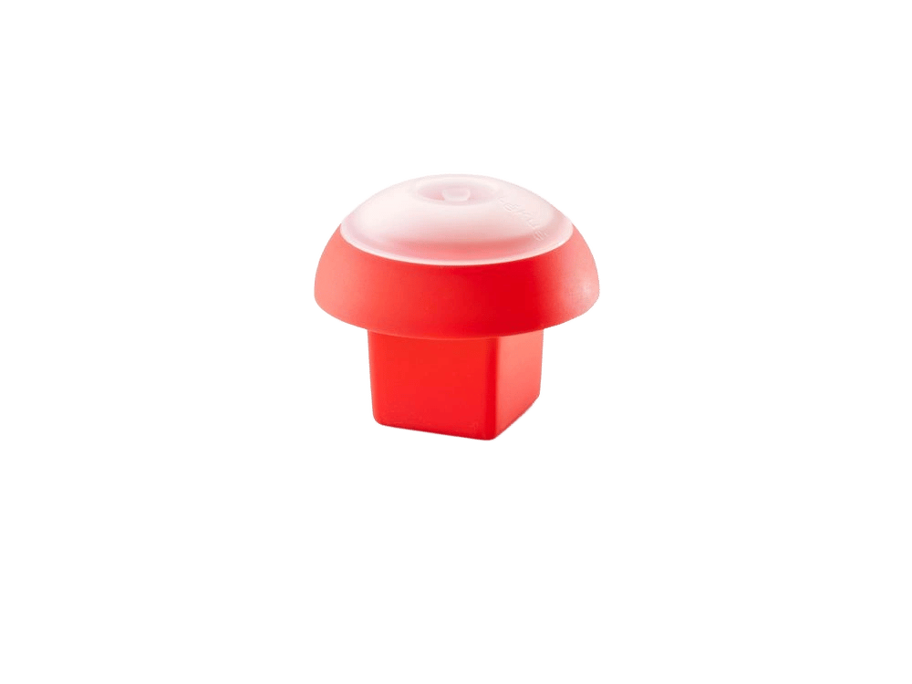 Lekue Microwave Ovo Egg Cooker Square (Red) - 100mL by Lekue - ISBN: 8710755882845