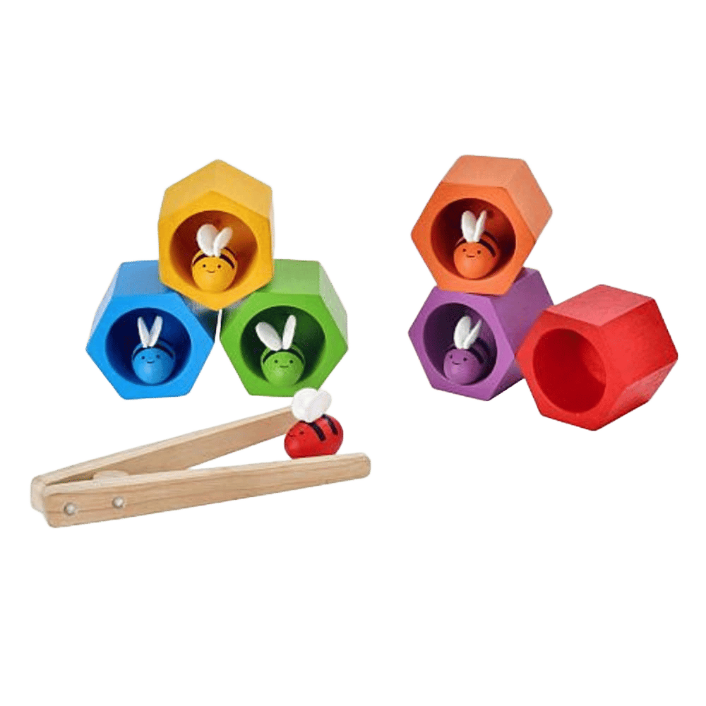 Plan Toys Bee Hive Preschool by Plan Toys - ISBN: 8854740041258
