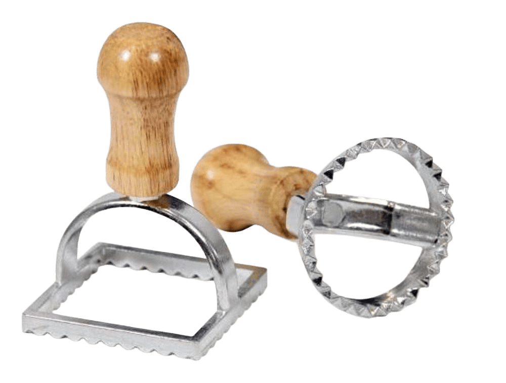 Avanti Round & Square Ravioli Cutters Set by Avanti - ISBN: 9313803123083