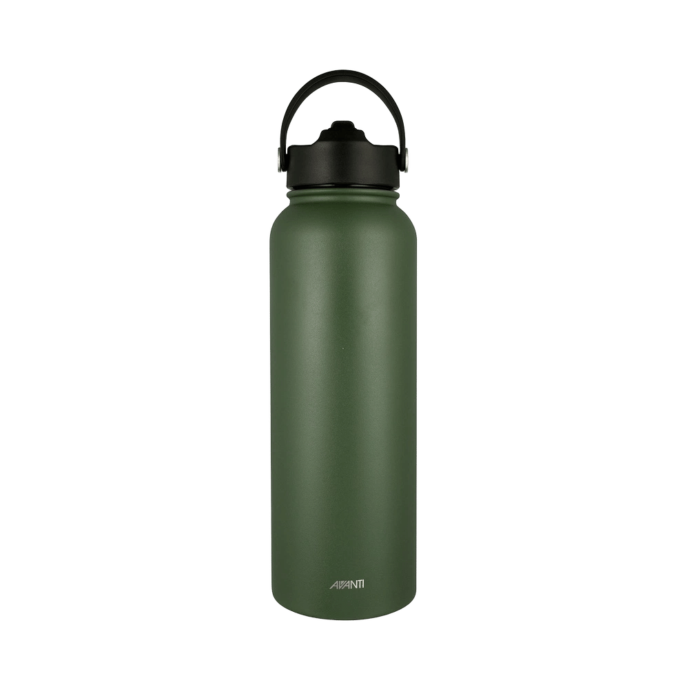 Avanti HydroSport Sipper Bottle (Khaki) - 1.1L by Avanti - ISBN: 9313803141049