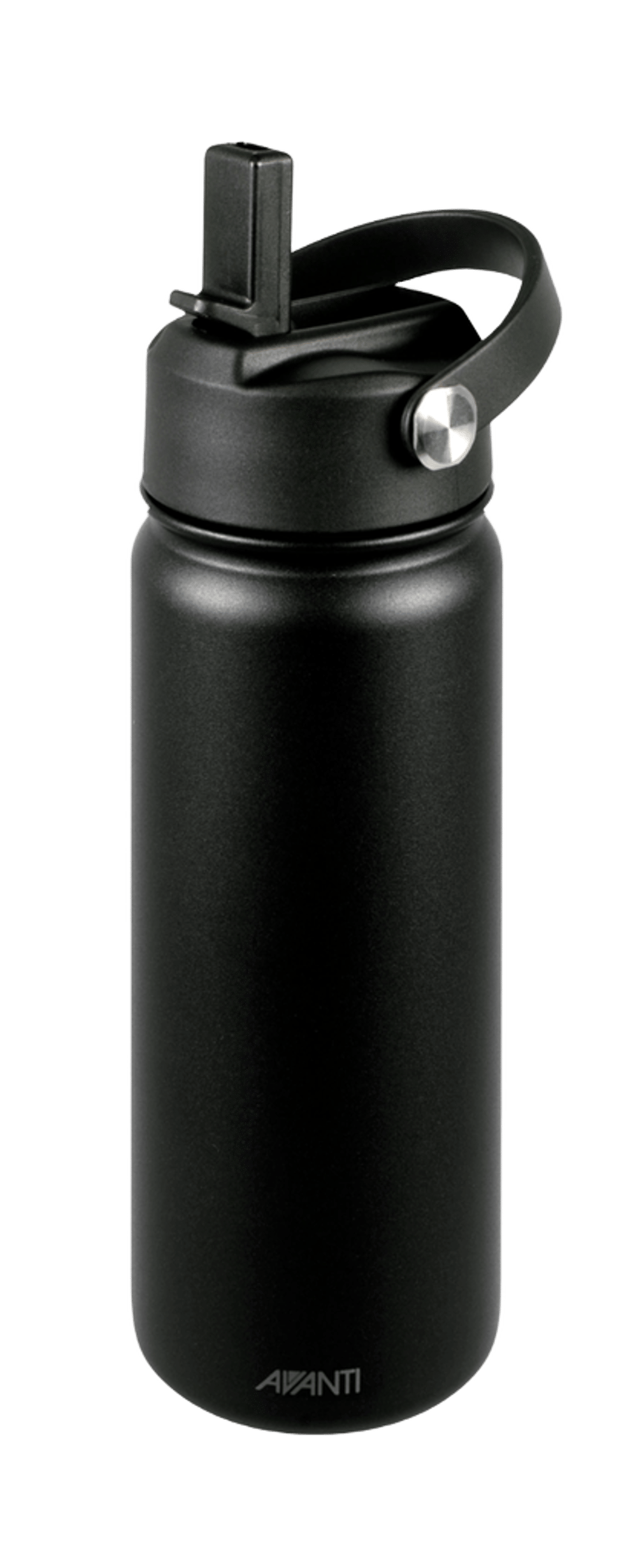 Avanti HydroSport Sipper Insulated Bottle (Black) - 550mL by Avanti - ISBN: 9313803141216