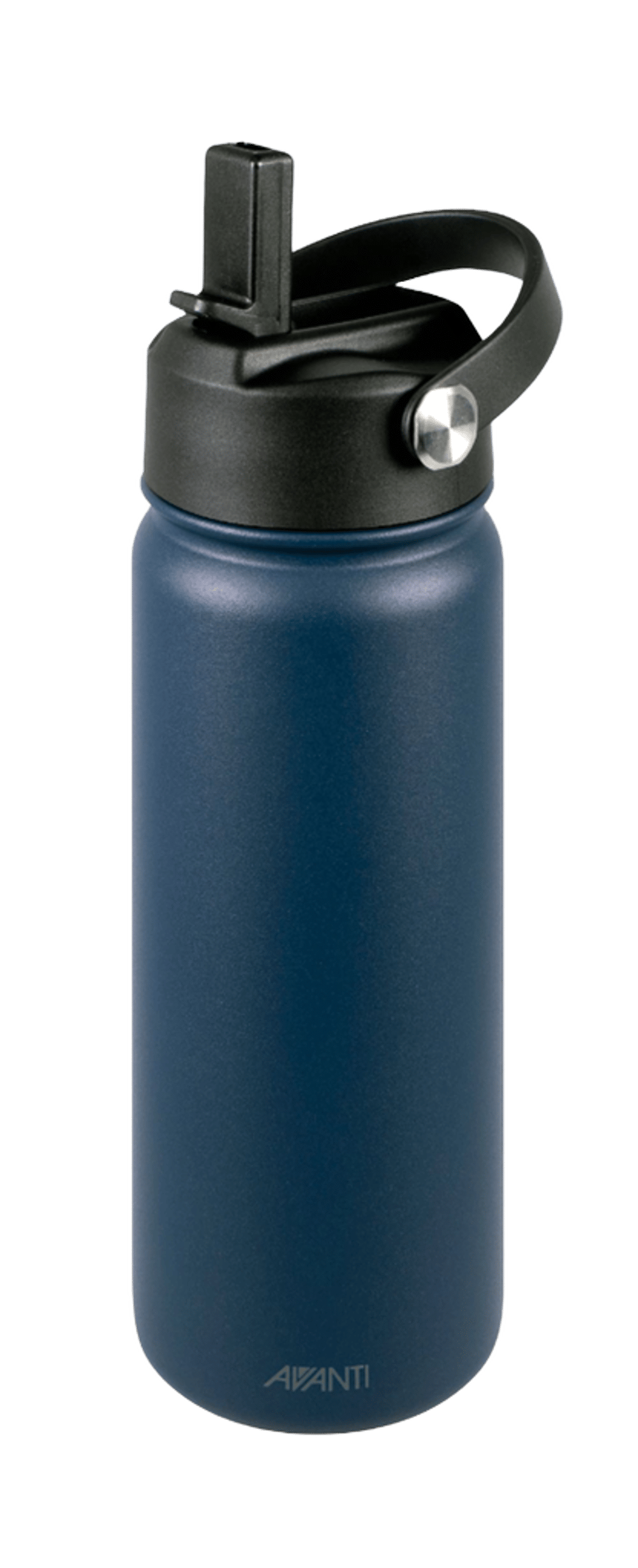 Avanti HydroSport Sipper Insulated Bottle (Navy) - 550mL by Avanti - ISBN: 9313803141223