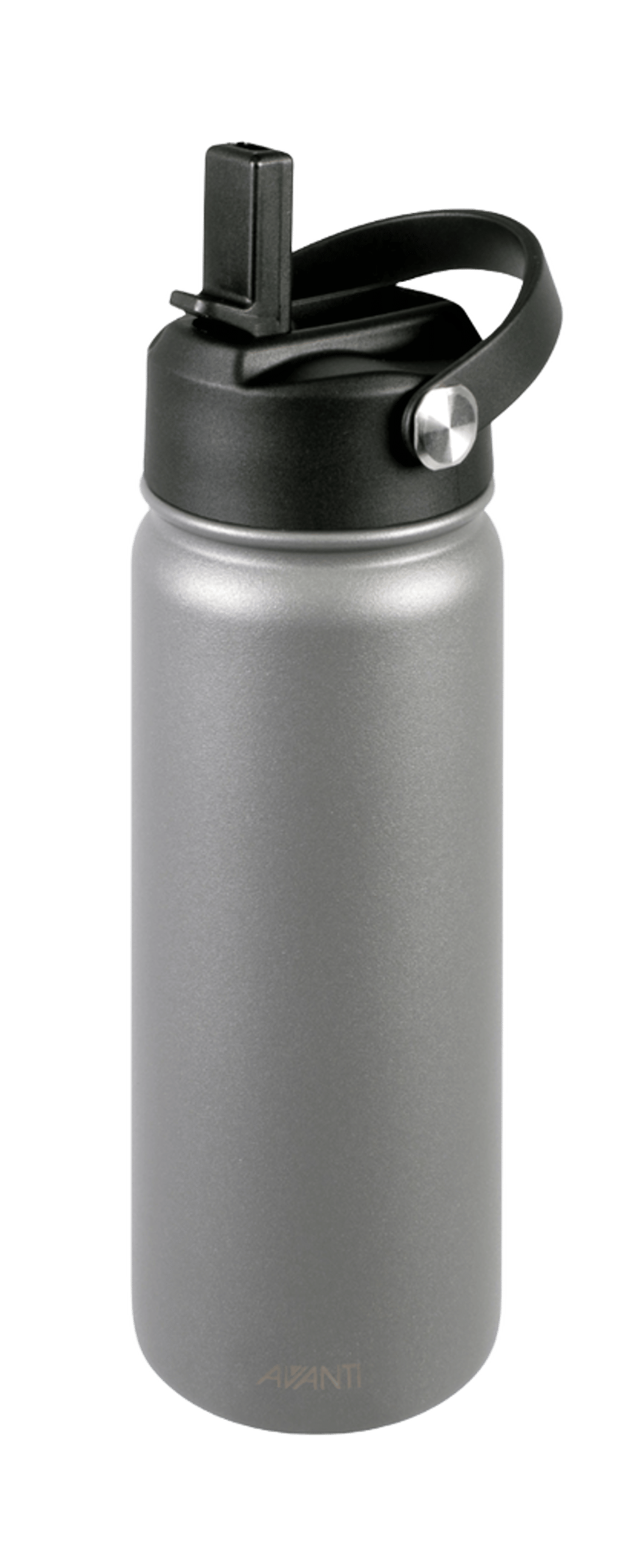 Avanti HydroSport Sipper Insulated Bottle (Platinum) - 550mL by Avanti - ISBN: 9313803141230