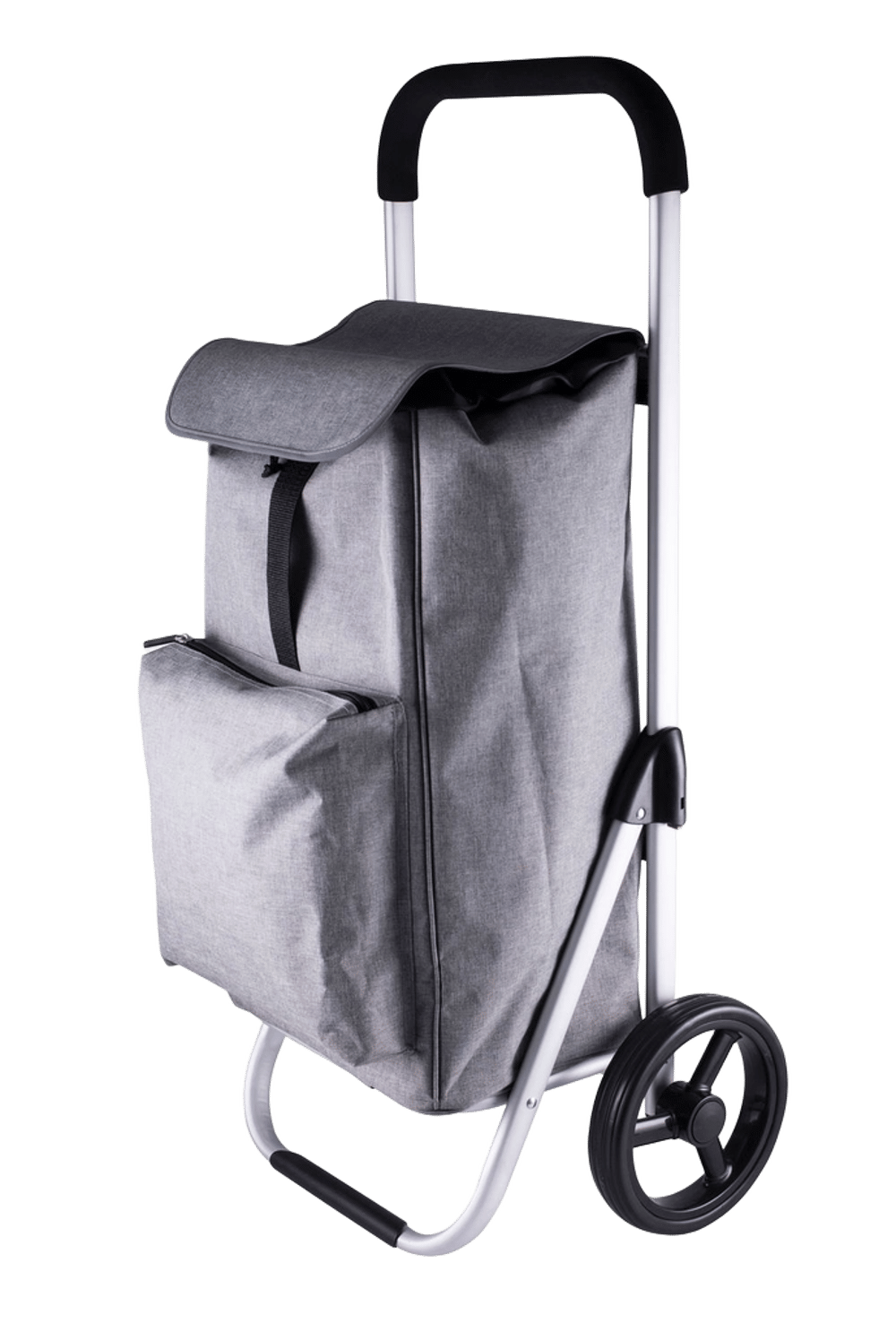 Karlstert Deluxe Shopping Trolley (Graphite) by Karlstert - ISBN: 9313803142022