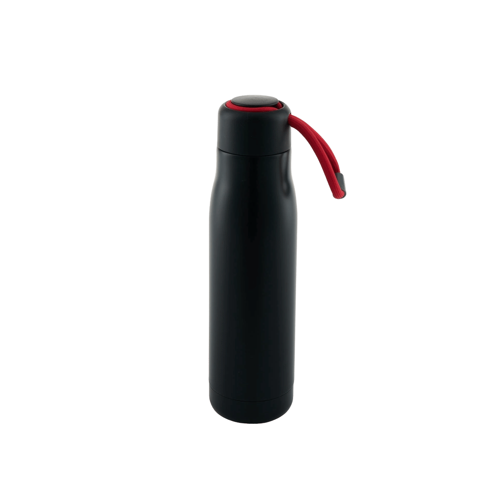 Avanti HydroSwig Insualted Water Bottle (Black) - 500mL by Avanti - ISBN: 9313803143913
