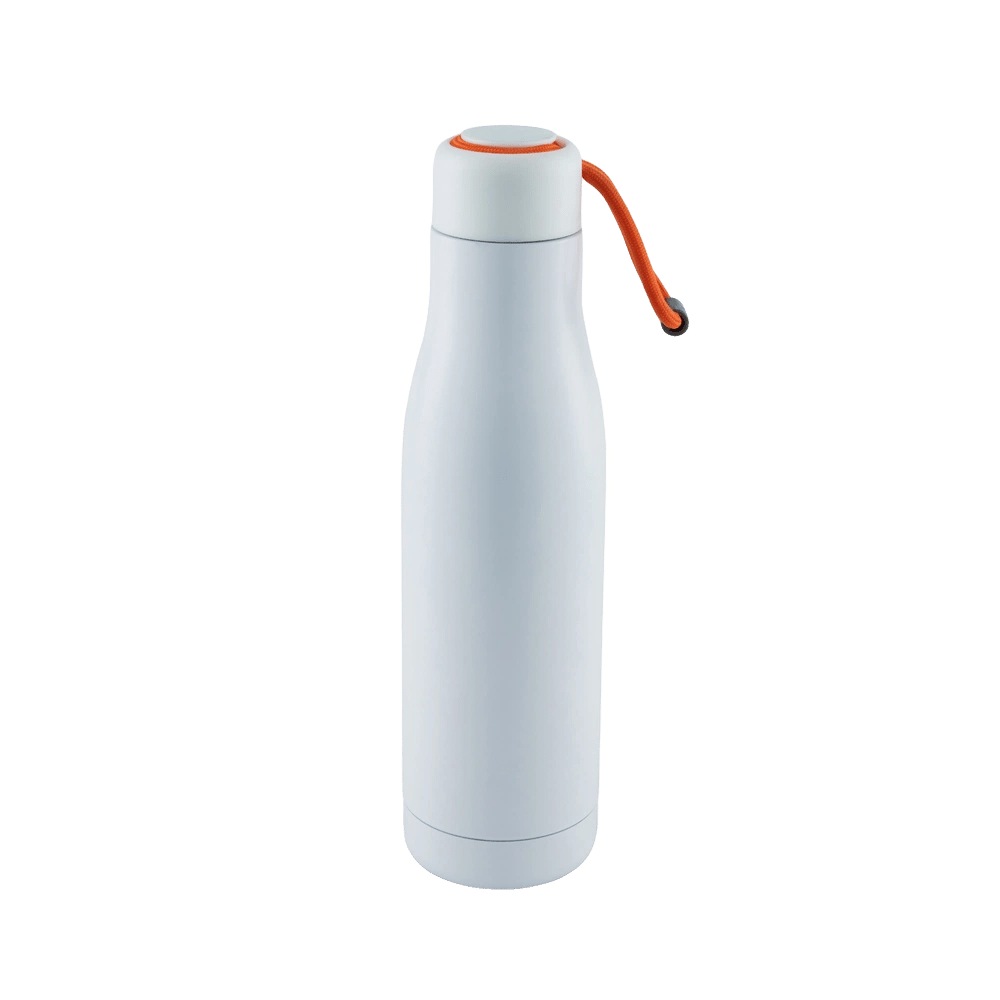Avanti HydroSwig Insualted Water Bottle (Snow White) - 750mL by Avanti - ISBN: 9313803144064
