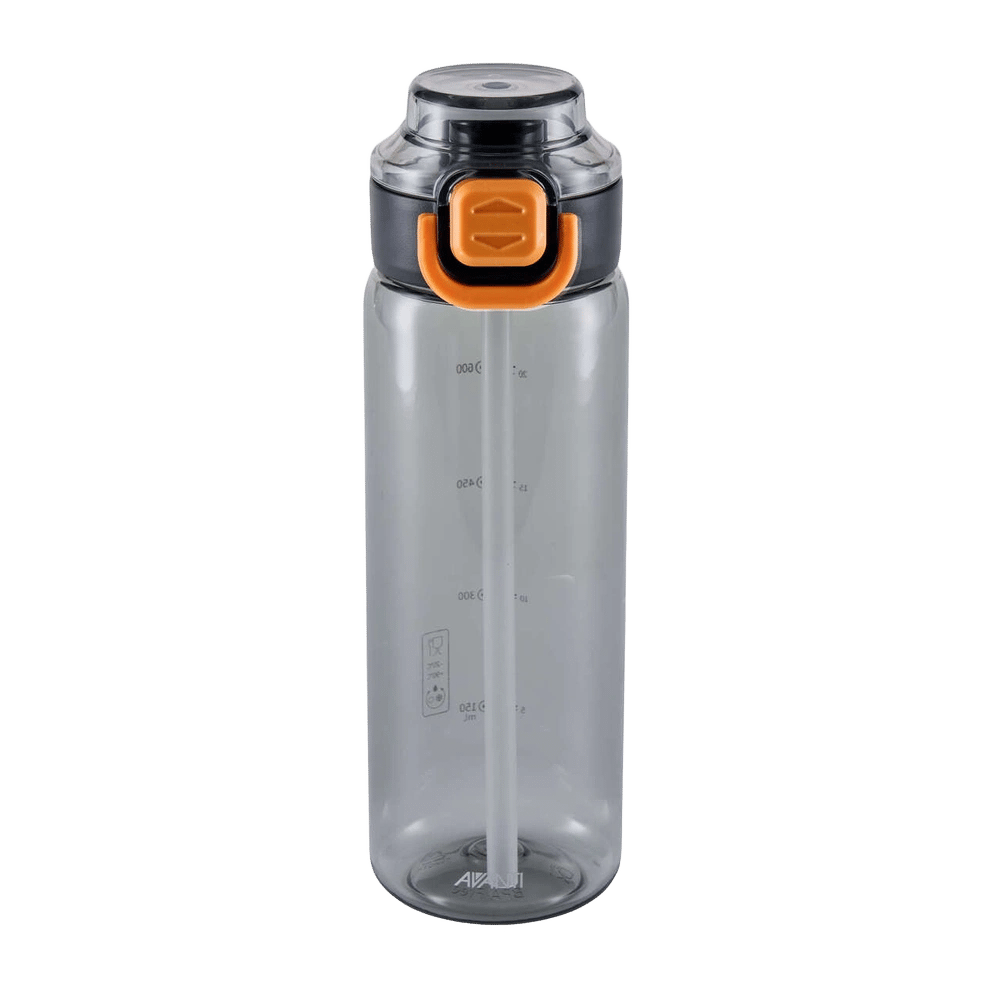 Avanti HydroActive Tritan Water Bottle (Black) - 800mL by Avanti - ISBN: 9313803145337
