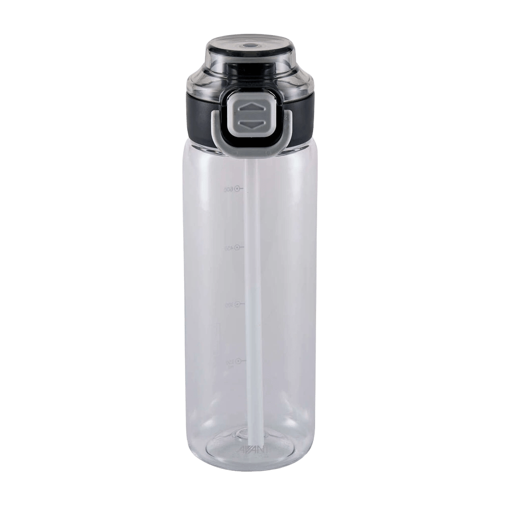 Avanti HydroActive Tritan Water Bottle (Clear) - 800mL by Avanti - ISBN: 9313803145375