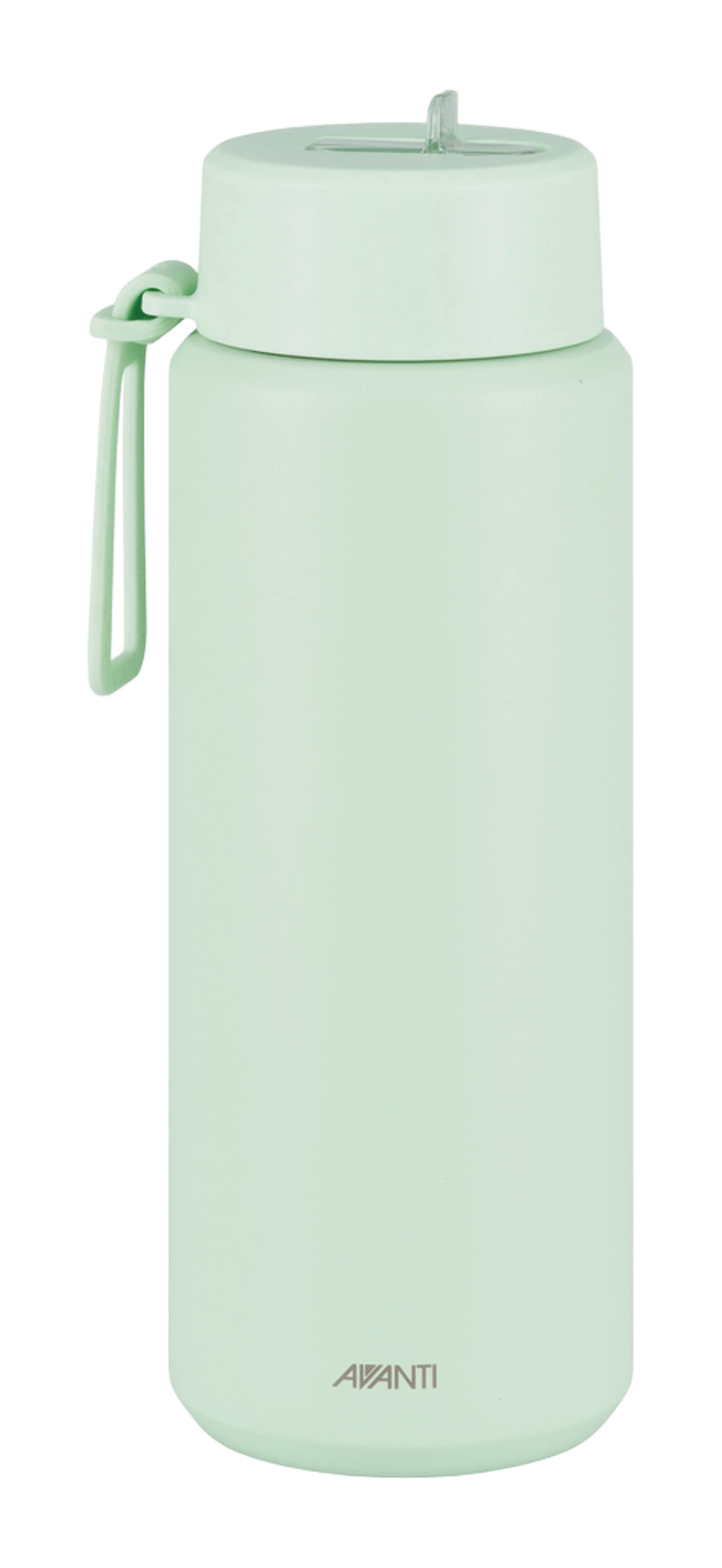 Avanti Hydroultra Vacuum Water Bottle with Strap (Soft Mint) - 1L by Avanti - ISBN: 9313803146143
