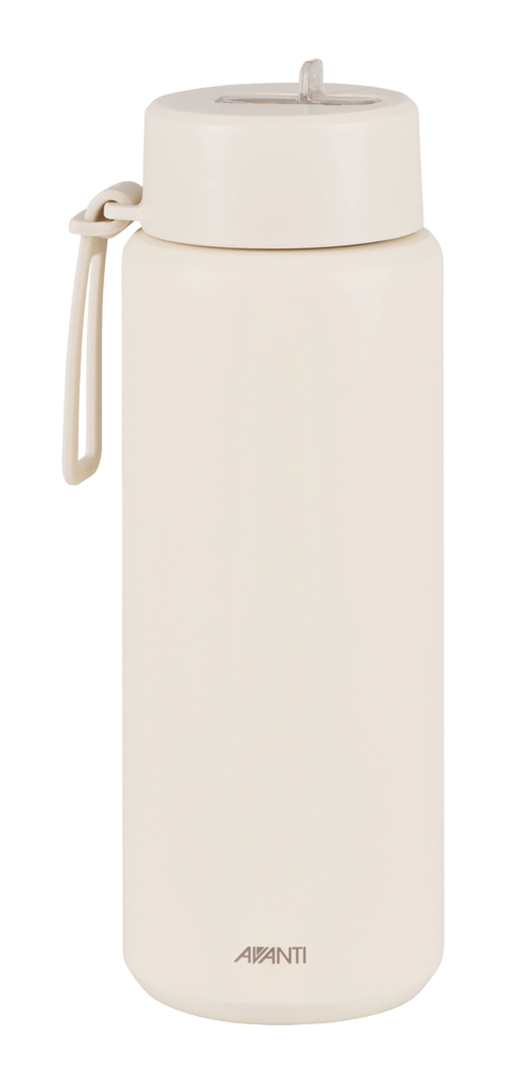 Avanti Hydroultra Vacuum Water Bottle with Strap (Sand Dune) - 1L by Avanti - ISBN: 9313803146167