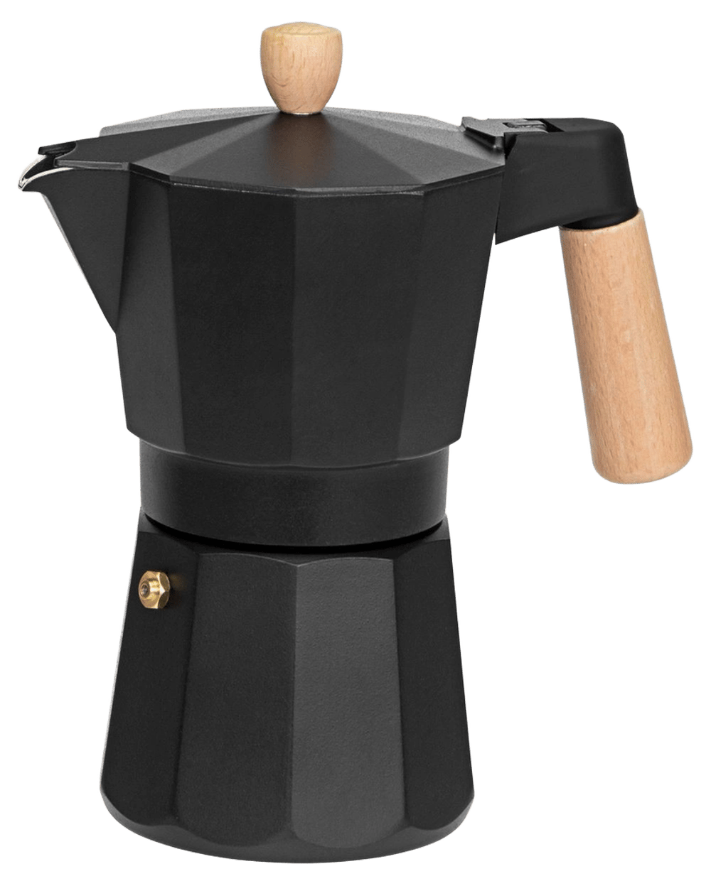 Avanti Malmo Espresso Maker (Black) - 600mL by Avanti - ISBN: 9313803148581