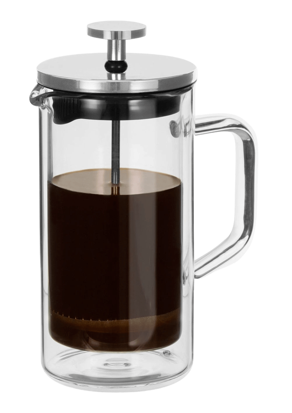 Avanti Capri Double Wall Coffee Plunger - 350mL by Avanti - ISBN: 9313803148673