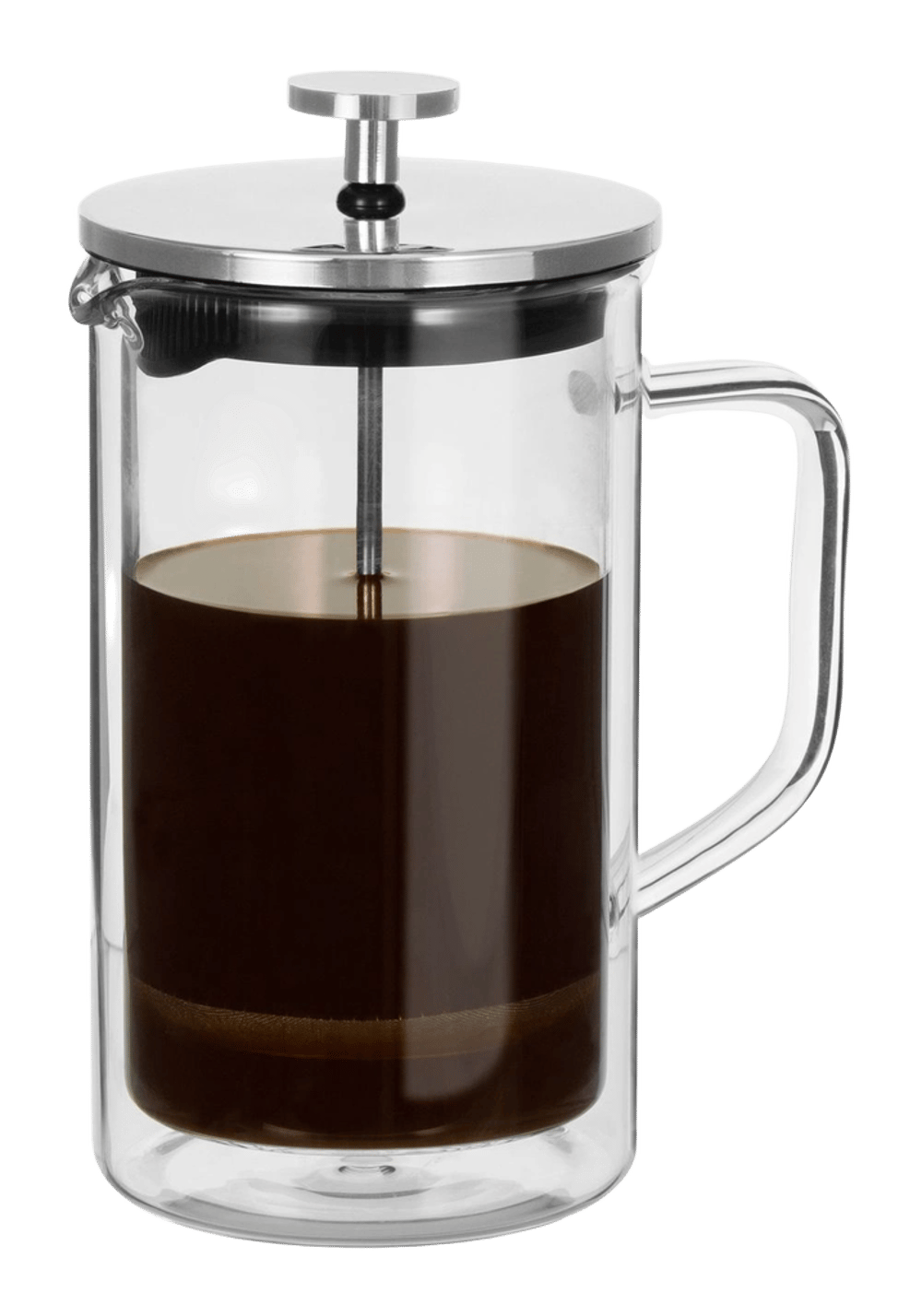 Avanti Capri Double Wall Coffee Plunger - 600mL by Avanti - ISBN: 9313803148680