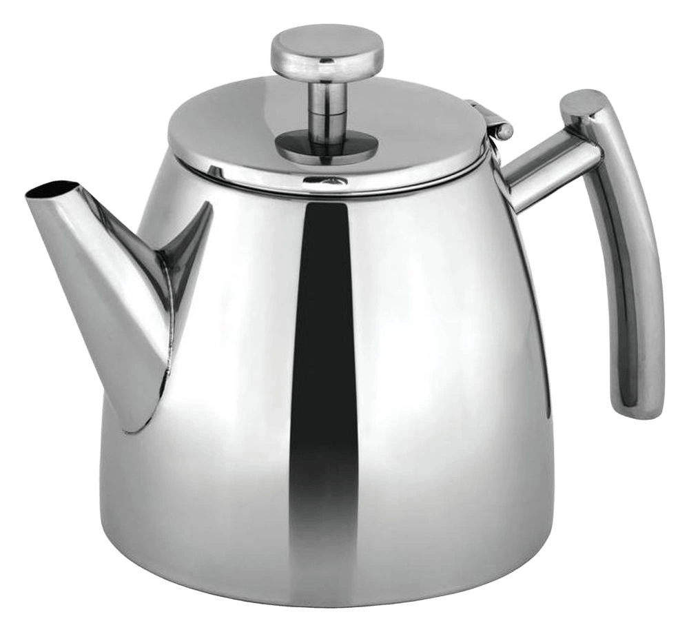 Avanti Modena Stainless Steel Double Wall Teapot 600ml by Avanti - ISBN: 9313803151369