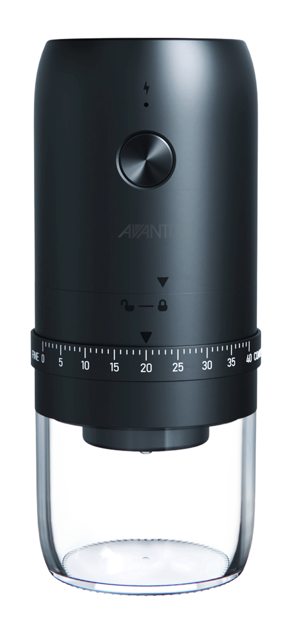 Avanti Rechargeable Portable Coffee Grinder by Avanti - ISBN: 9313803151833