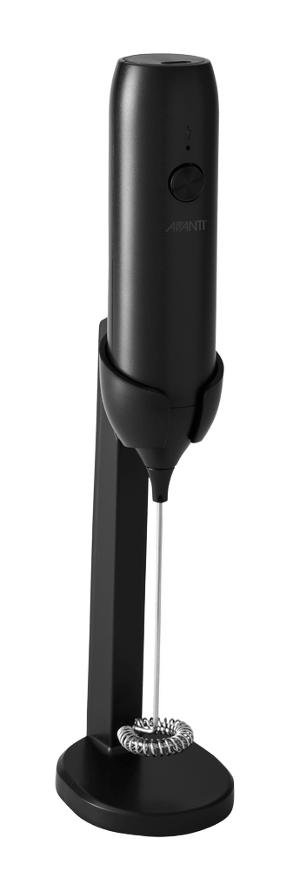 Avanti Rechargeable Milk Frother with Stand by Avanti - ISBN: 9313803151840