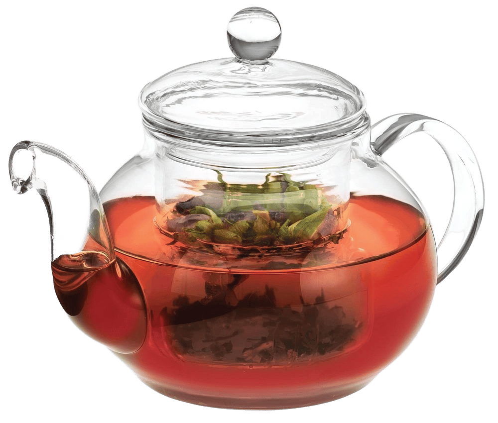 Avanti Eden Teapot With Glass Infuser - 350mL by Avanti - ISBN: 9313803153226