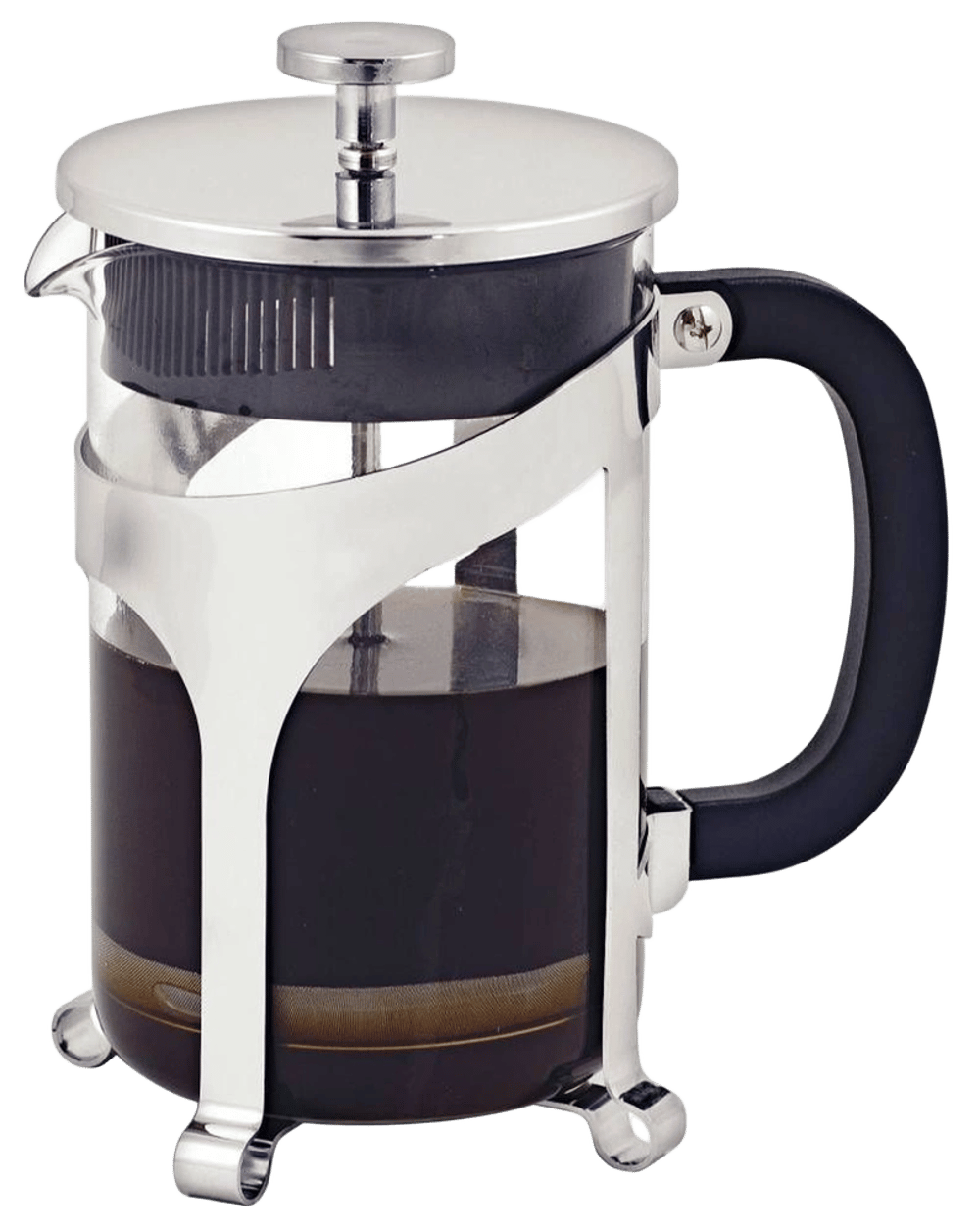 Avanti Caf Press Coffee Plunger (Silver) - 750mL by Avanti - ISBN: 9313803155107