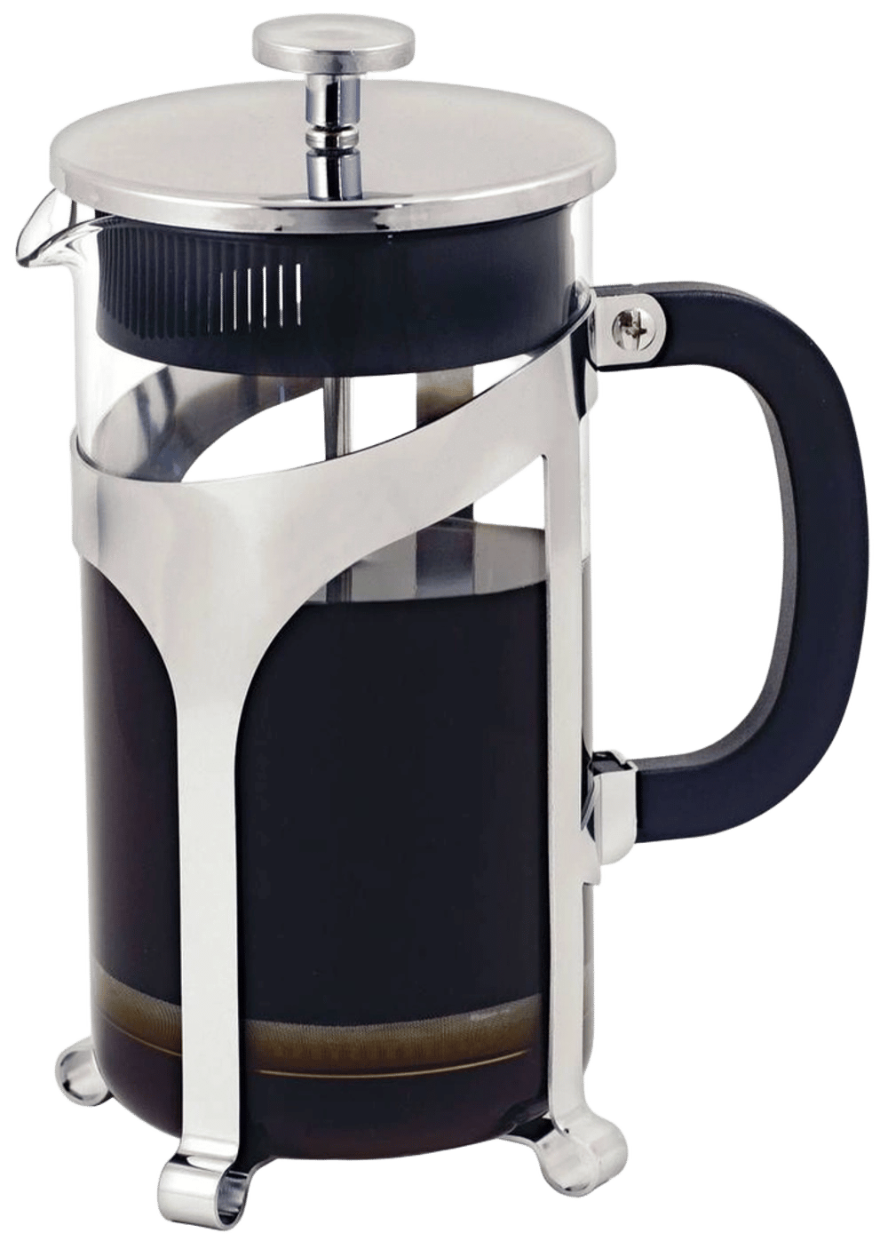 Avanti Caf Press Coffee Plunger (Silver) - 1L by Avanti - ISBN: 9313803155206
