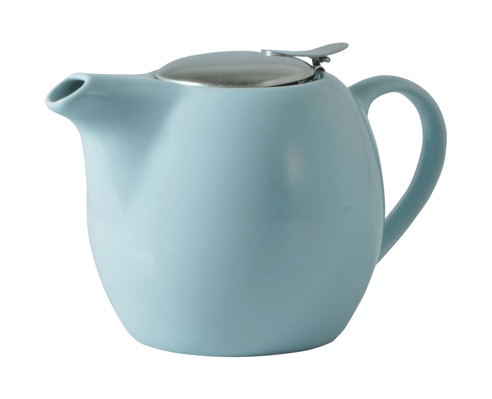 Avanti Camelia Ceramic Teapot 500ml Duck Egg Blue by Avanti - ISBN: 9313803157866