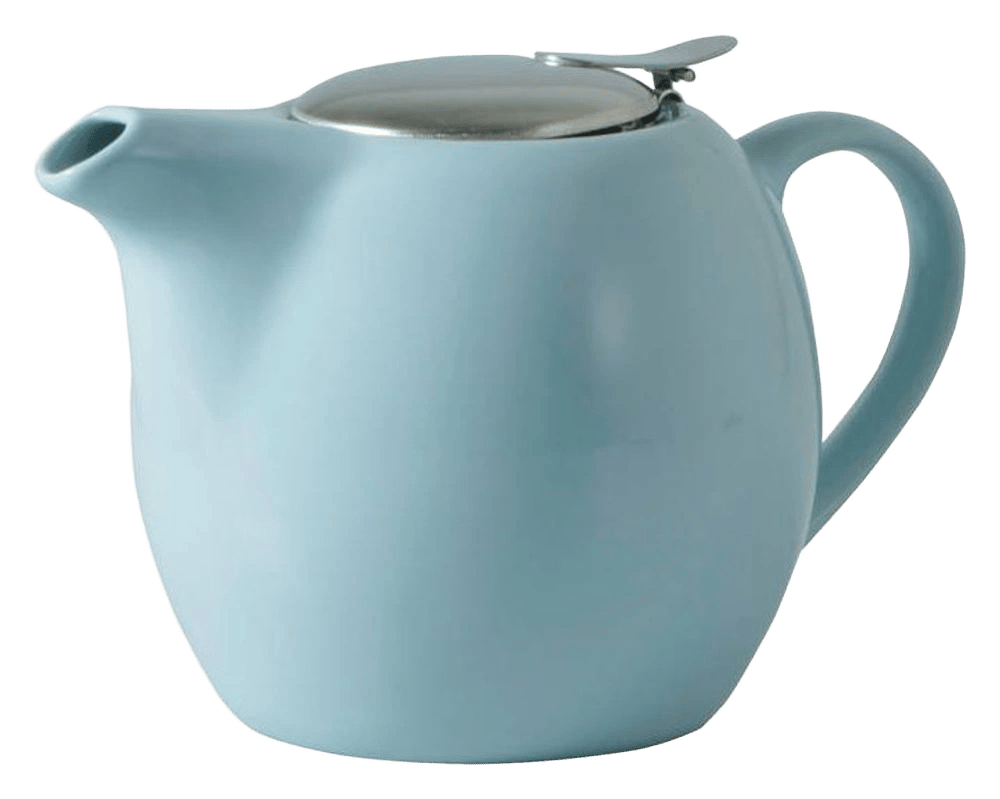 Avanti Camelia Ceramic Teapot 750ml Duck Egg Blue by Avanti - ISBN: 9313803157873