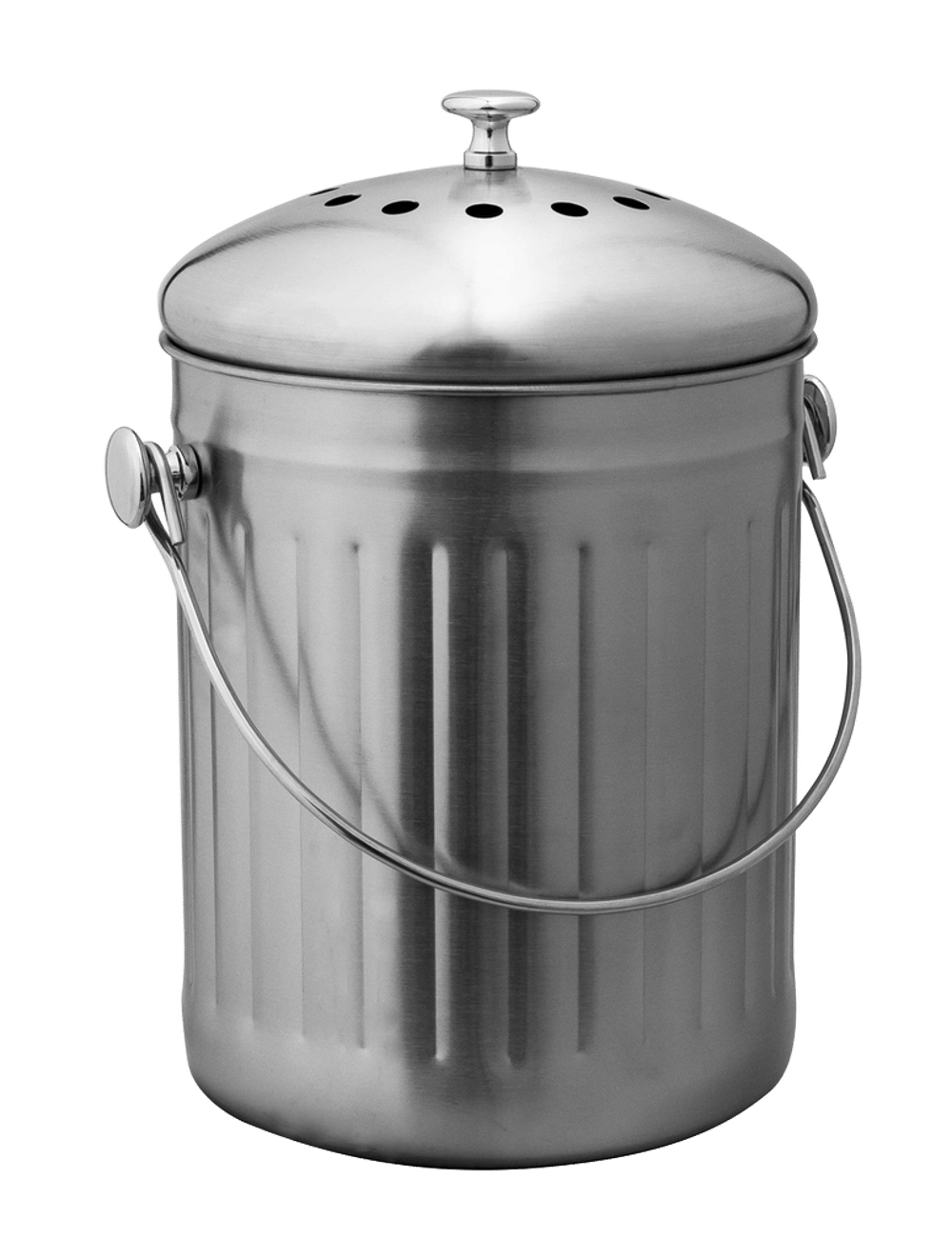 Avanti Compost Bin (Stainless Steel) - 5 Litre by Avanti - ISBN: 9313803416109