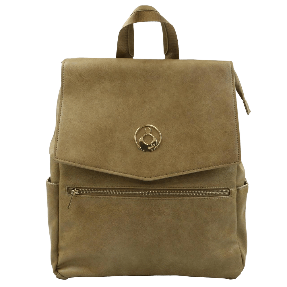 Isoki Hartley Backpack (Latte) by Isoki - ISBN: 9315455003911