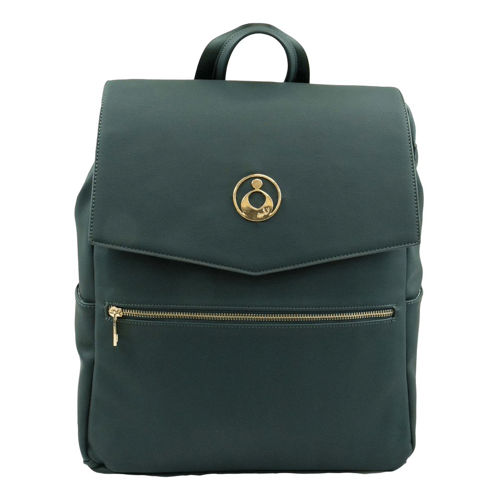 Isoki Hartley Backpack (Forest) by Isoki - ISBN: 9315455003928