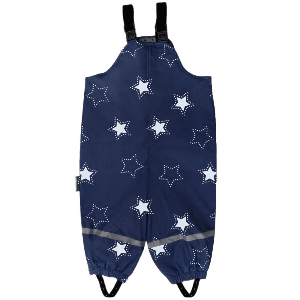 Silly Billyz Waterproof Overall (Star) - Small by Silly Billyz - ISBN: 9315455018526
