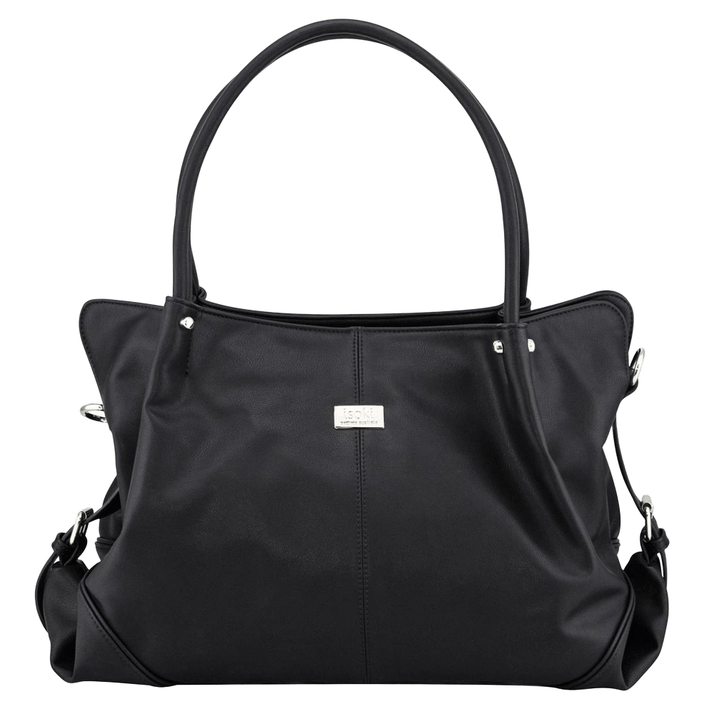 Isoki Anakie Satchel Nappy Bag (Onyx) by Isoki - ISBN: 9315455079640