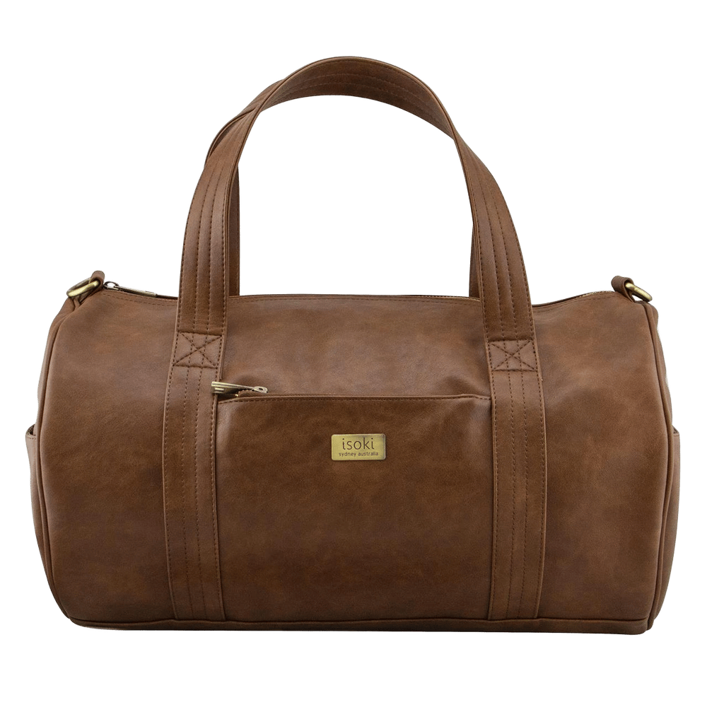 Isoki Kingston Duffle Bag (Redwood) by Isoki - ISBN: 9315455090232