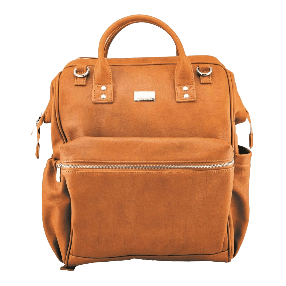 Isoki Byron Backpack Nappy Bag (Amber) by Isoki - ISBN: 9315455090270