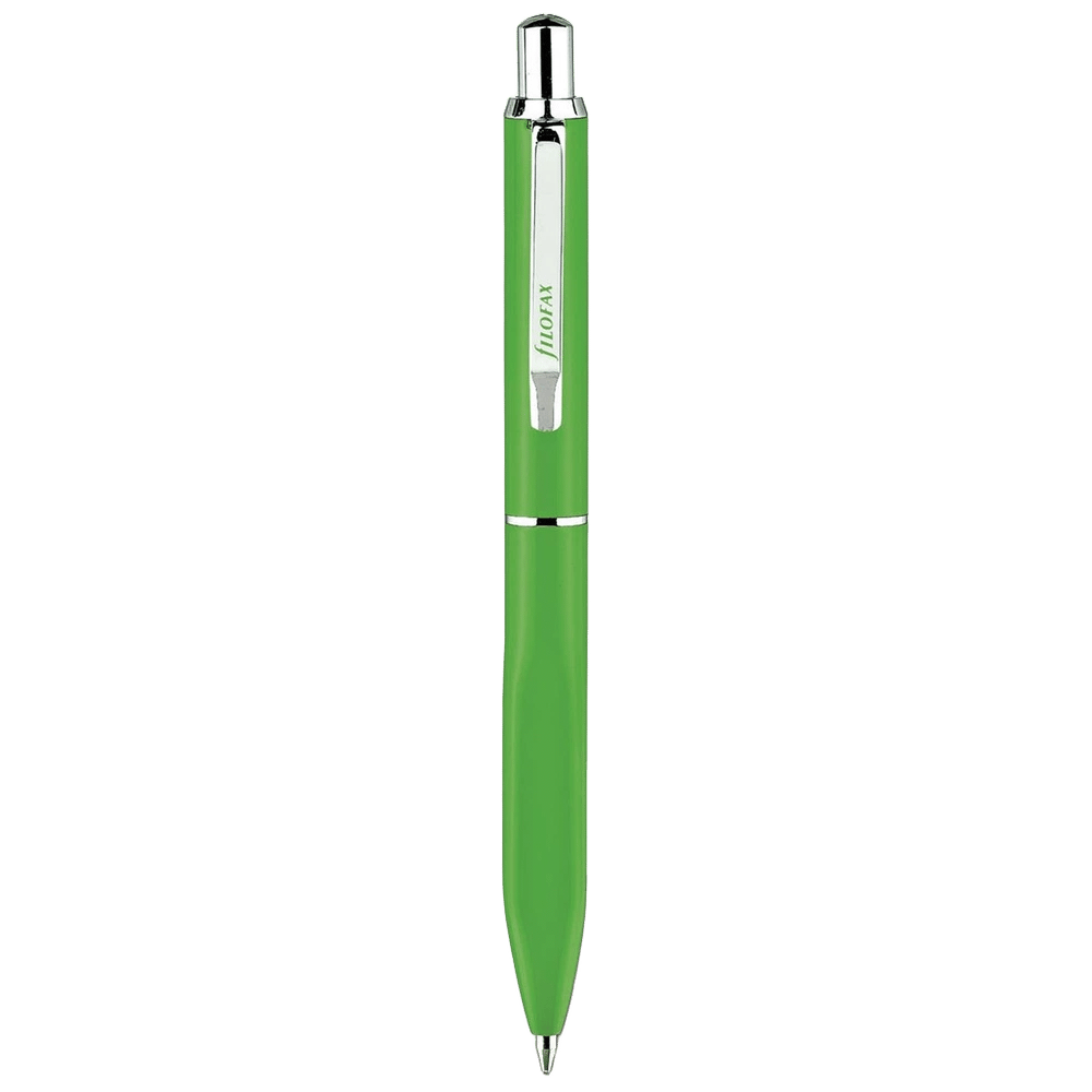 Calipso Push Ballpen (Green) - ISBN: 9315455090676