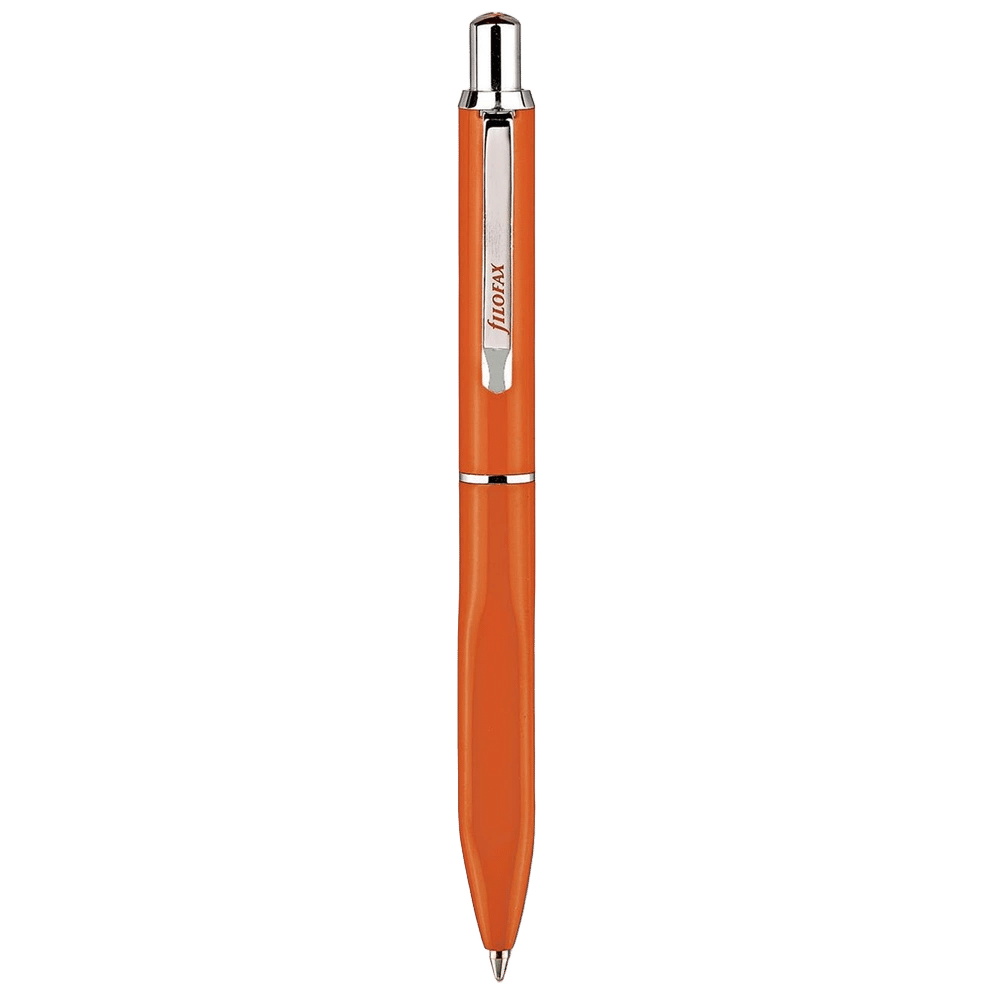 Calipso Push Ballpen (Orange) - ISBN: 9315455090683