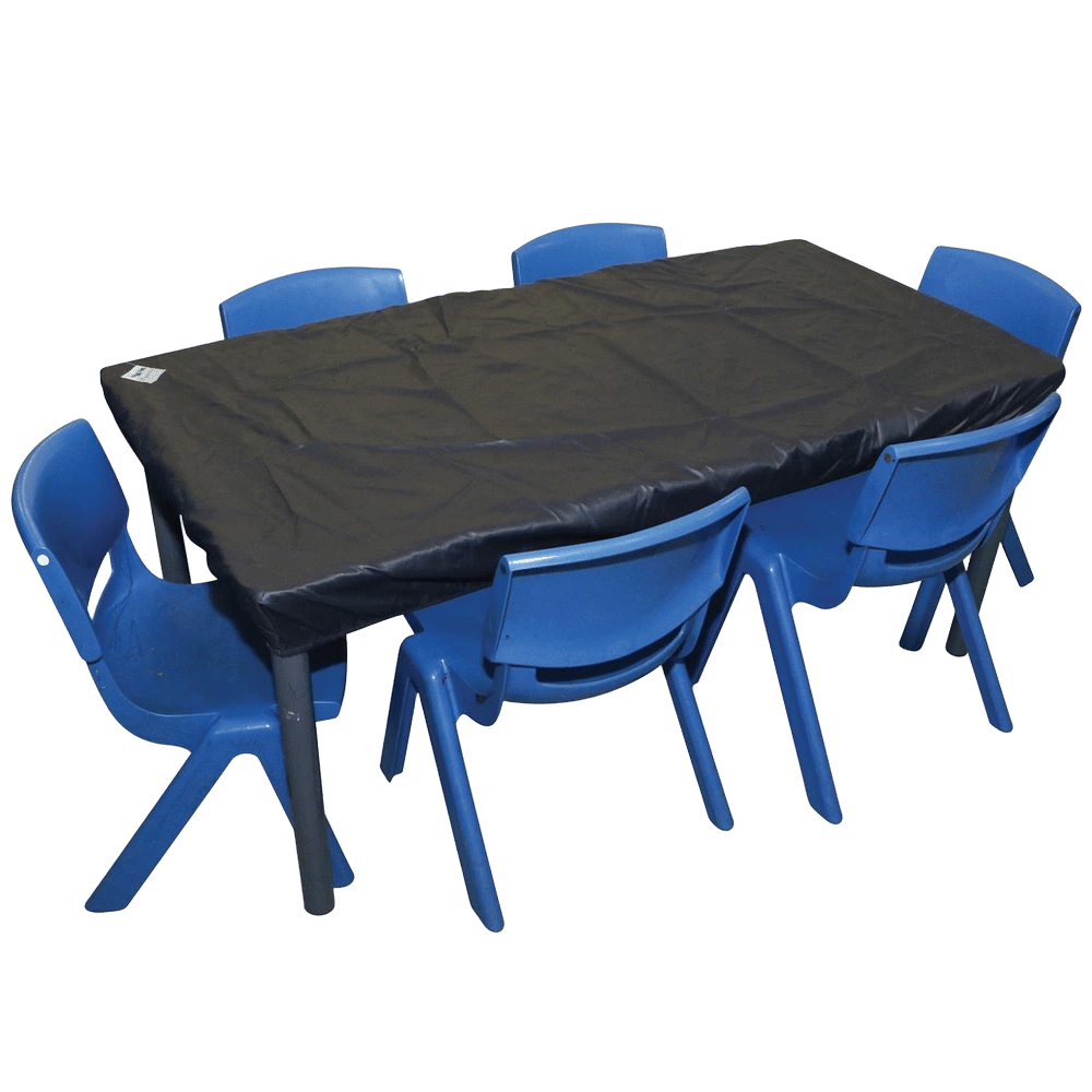 Silly Billyz Rectangular Tablecloth PU by Silly Billyz - ISBN: 9315455198167