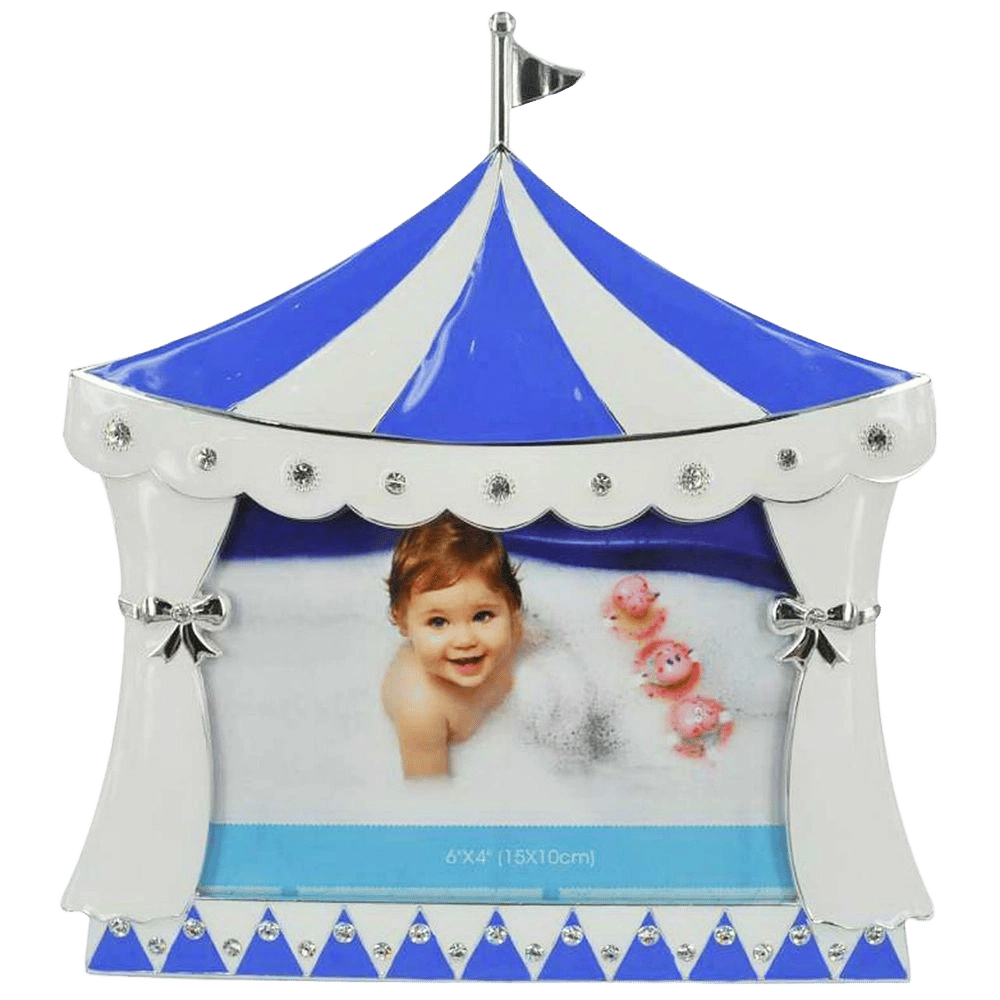 Dakota Carousel Frame (Blue) by Dakota - ISBN: 9315455502261